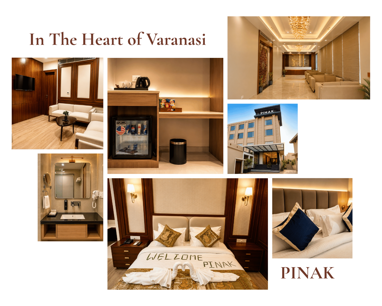 Pinak About