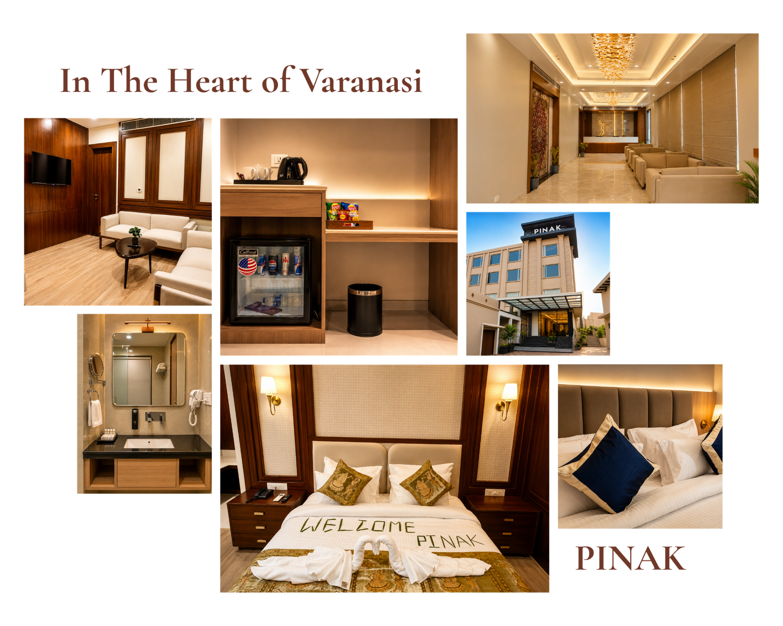 Pinak hotel about us